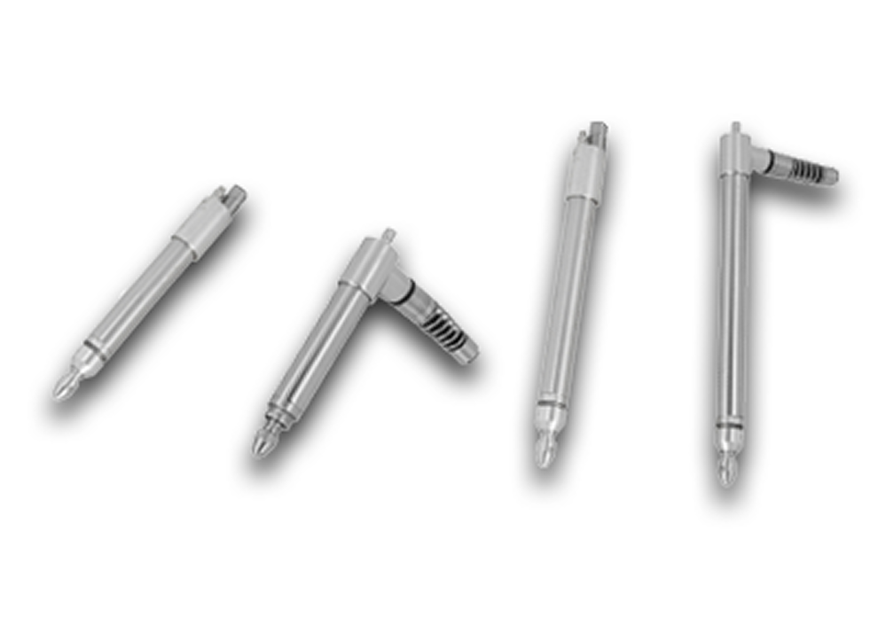 Analog Probes(Pneumatic push)